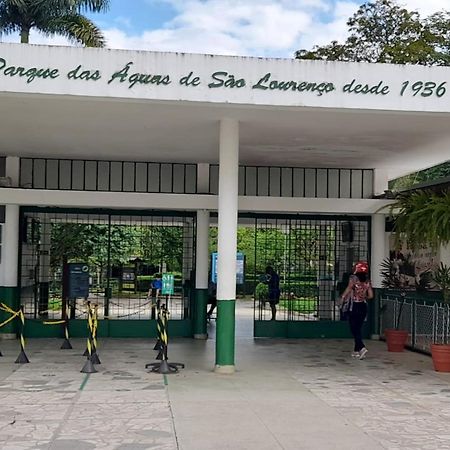 Chale Harmonia E Paz Villa Sao Lourenco  Dış mekan fotoğraf