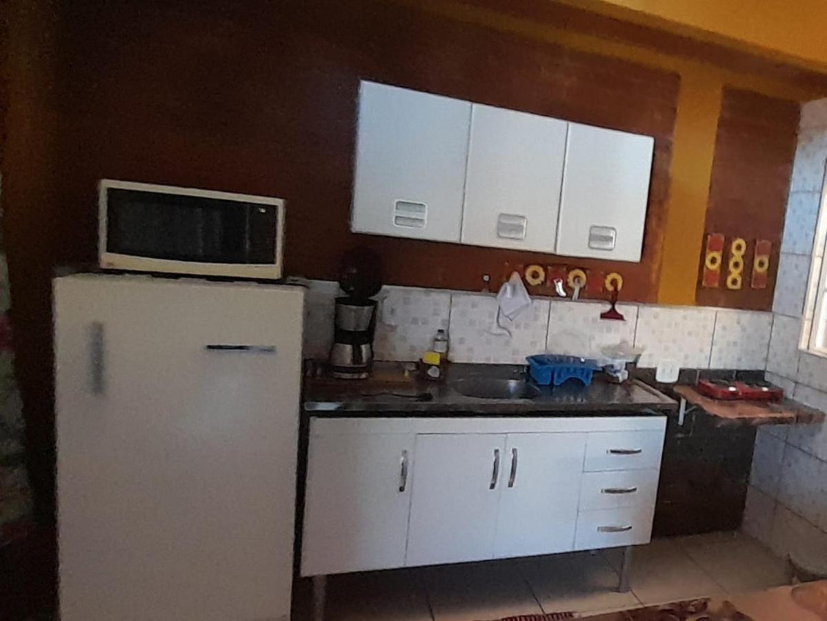Chale Harmonia E Paz Villa Sao Lourenco  Dış mekan fotoğraf