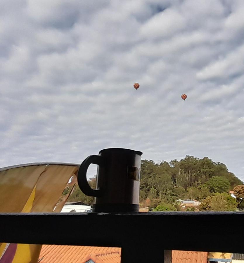 Chale Harmonia E Paz Villa Sao Lourenco  Dış mekan fotoğraf