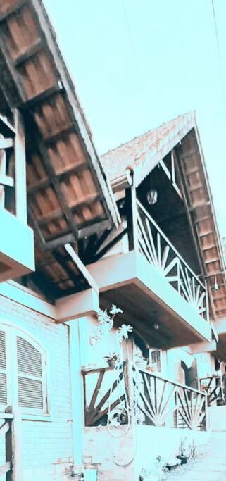 Chale Harmonia E Paz Villa Sao Lourenco  Dış mekan fotoğraf