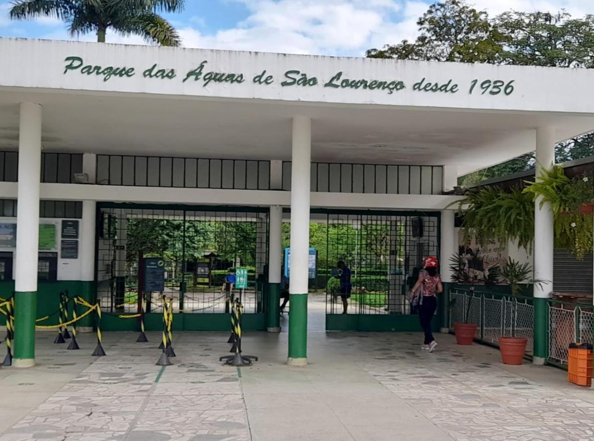 Chale Harmonia E Paz Villa Sao Lourenco  Dış mekan fotoğraf